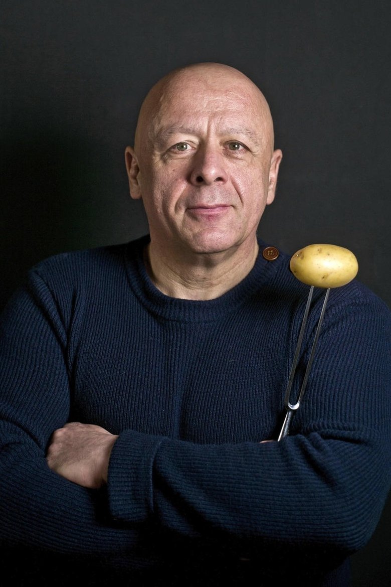 Thierry Marx Portrait of Thierry Marx
