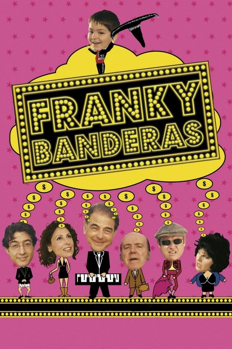 Franky Banderas Poster of Franky Banderas
