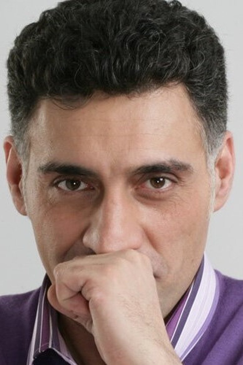 Tigran Keosayan Portrait of Tigran Keosayan