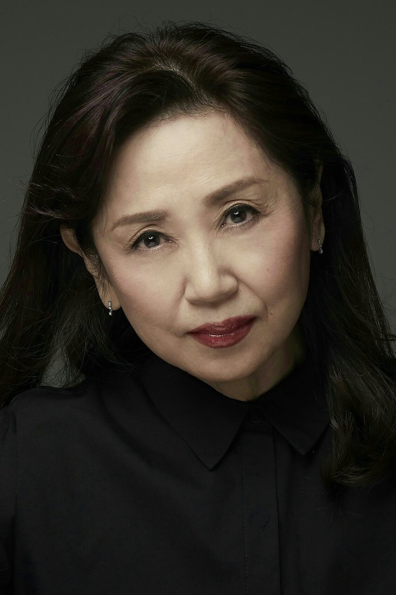 Mami Koyama Portrait of Mami Koyama