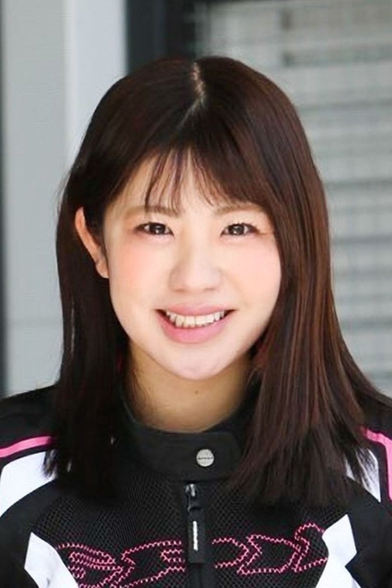 Madoka Umemoto Portrait of Madoka Umemoto