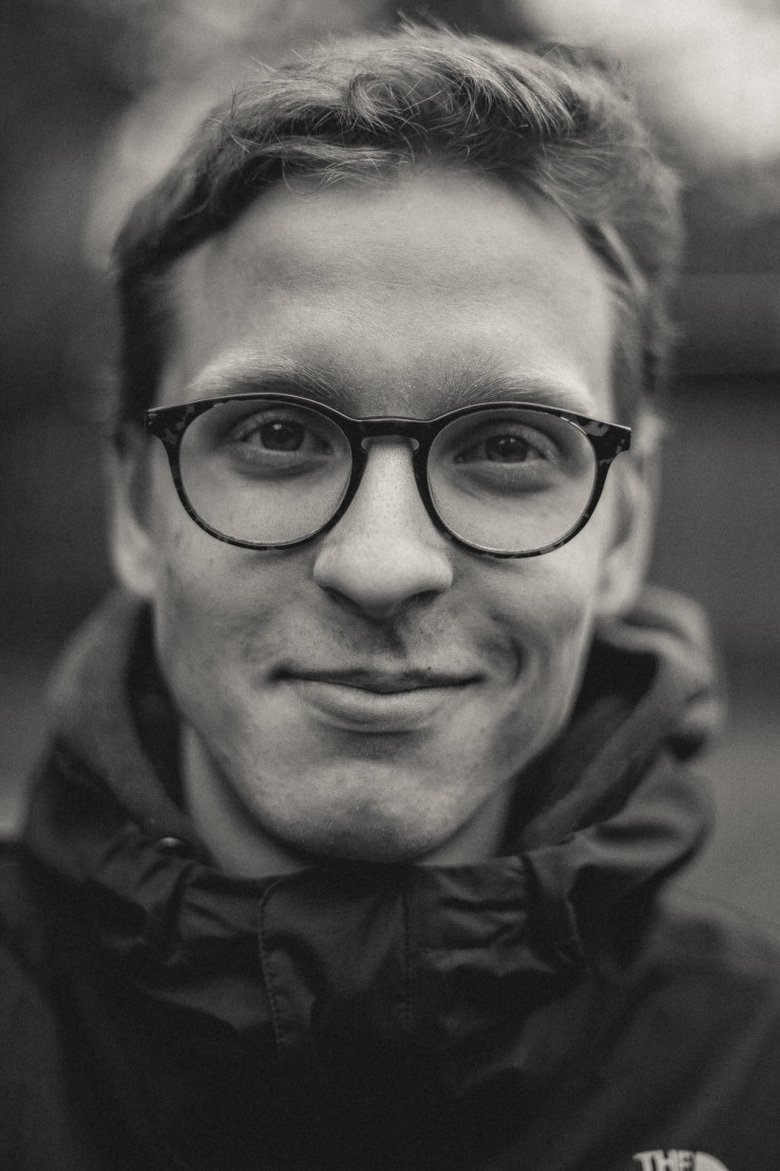 Tanel Topaasia Portrait of Tanel Topaasia