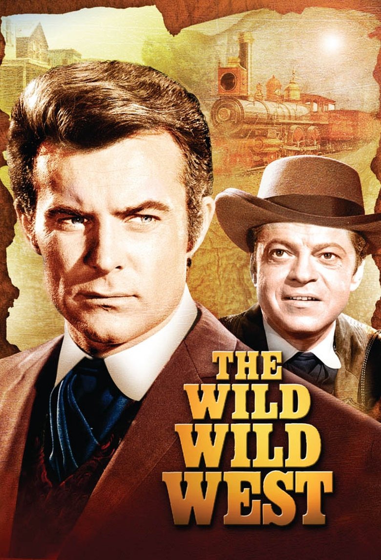 The Wild Wild West Poster of The Wild Wild West