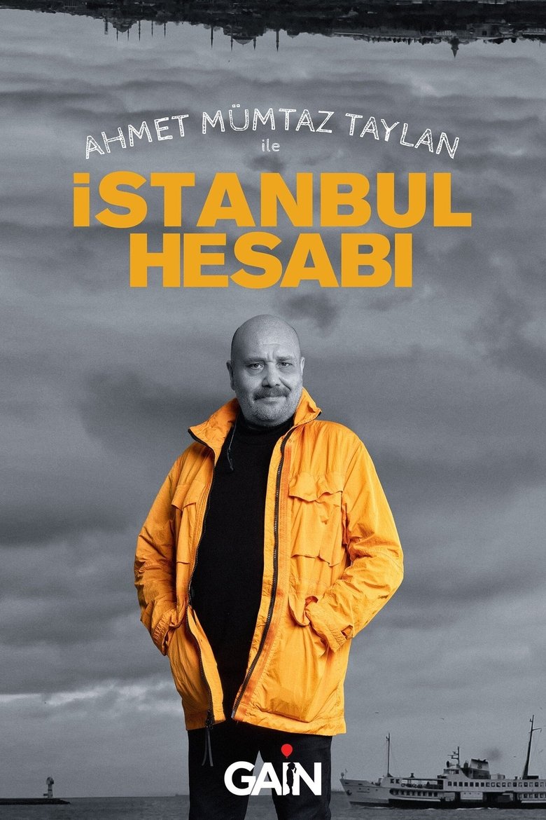 İstanbul Hesabı Poster of İstanbul Hesabı