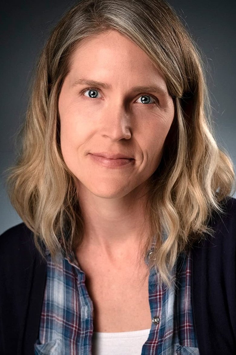 Rae Becka Portrait of Rae Becka