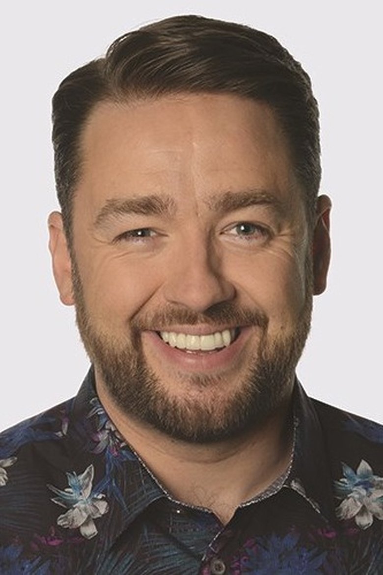 Jason Manford Portrait of Jason Manford