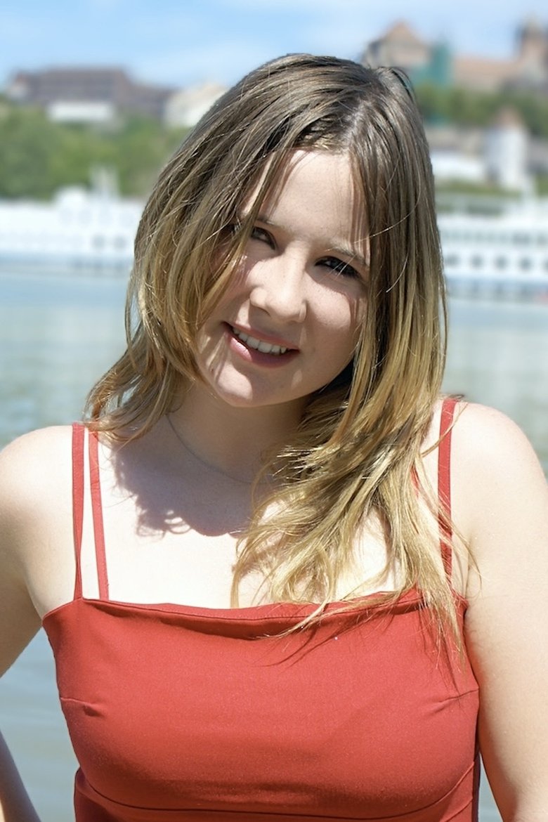 Mégane Lizier Portrait of Mégane Lizier