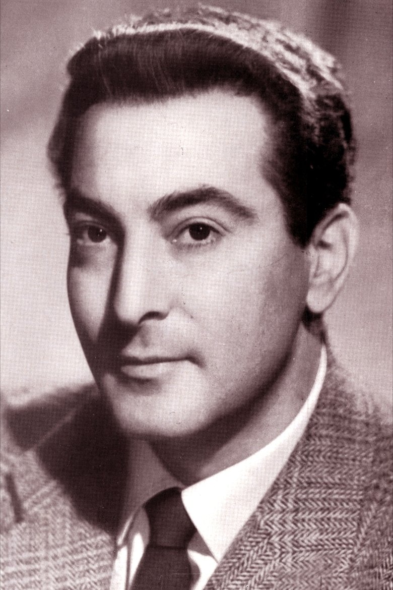 Alfredo Varelli Portrait of Alfredo Varelli
