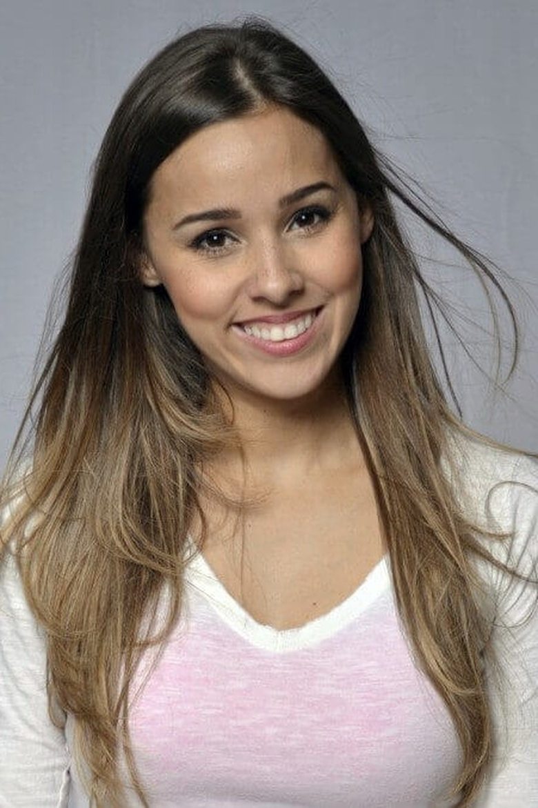 Thati Lopes Portrait of Thati Lopes