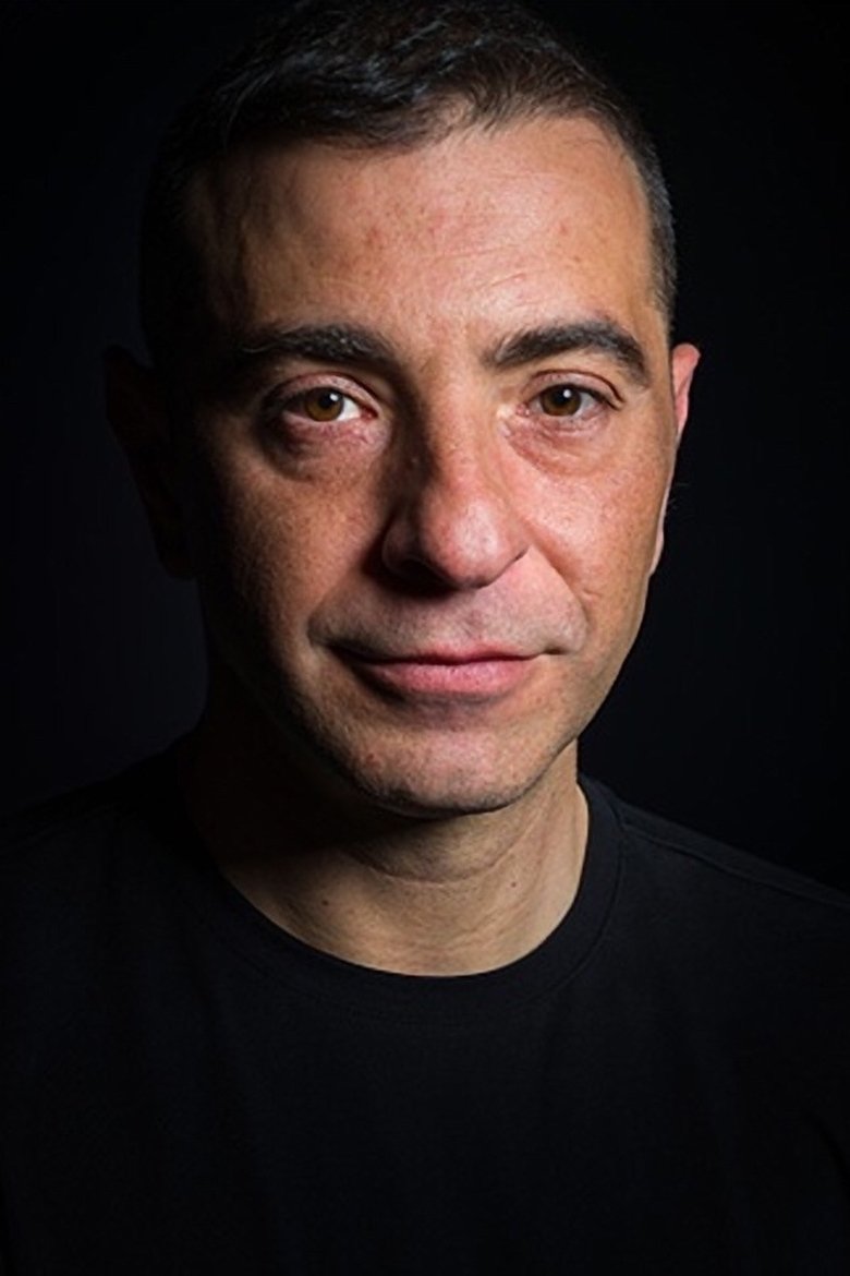 Alexandre Guedes de Sousa Portrait of Alexandre Guedes de Sousa