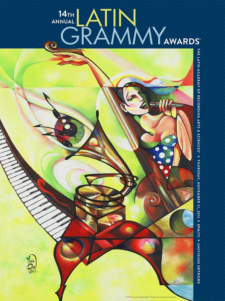 Episodes in Latin Grammy Awards - 14th - 14th Poster of Episodes in Latin Grammy Awards - 14th - 14th