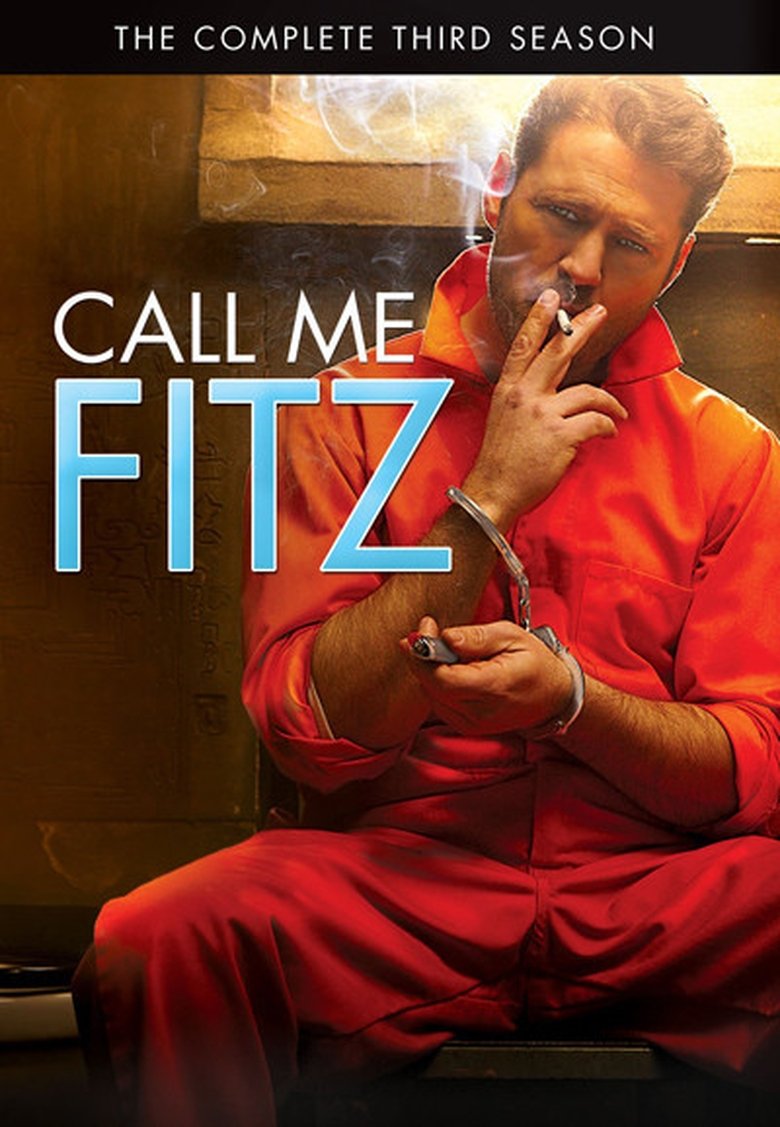 Episodes in Call Me Fitz - Season 3 - Season 3 Poster of Episodes in Call Me Fitz - Season 3 - Season 3