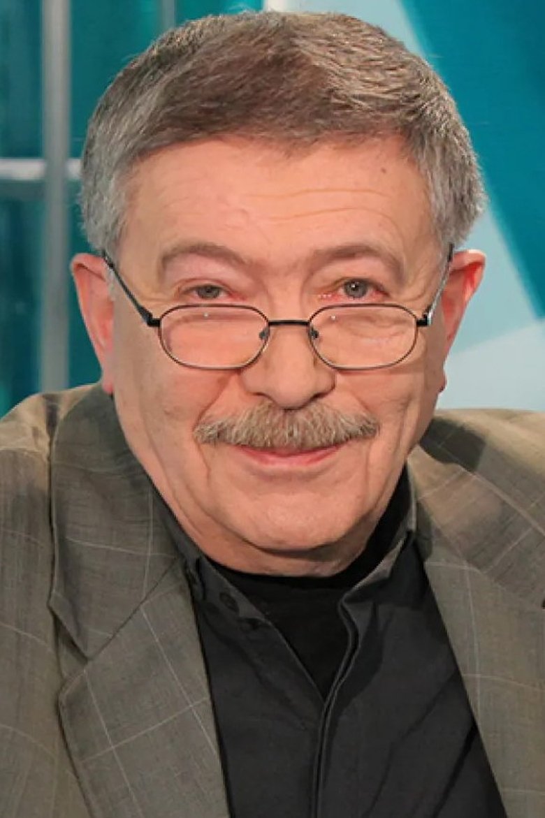 Yevgeni Ginzburg Portrait of Yevgeni Ginzburg