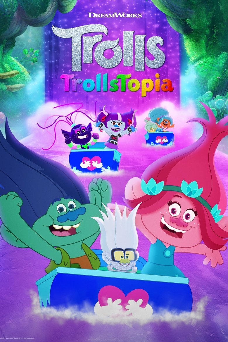Episodes in Trolls TrollsTopia - Season 6 - Season 6 Poster of Episodes in Trolls TrollsTopia - Season 6 - Season 6