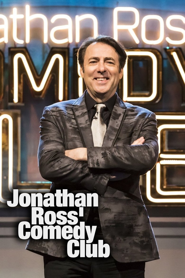 Jonathan Ross' Comedy Club Poster of Jonathan Ross' Comedy Club