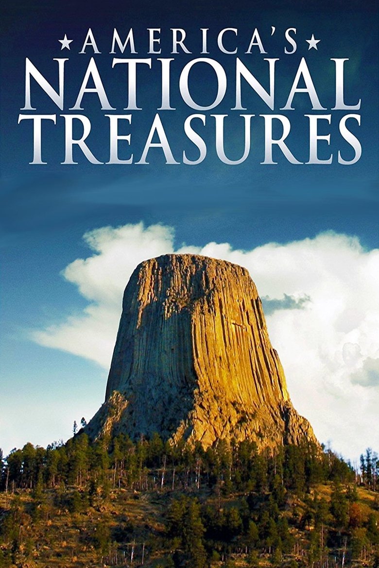 Episodes in America's National Treasures - Season 1 - Season 1 Poster of Episodes in America's National Treasures - Season 1 - Season 1