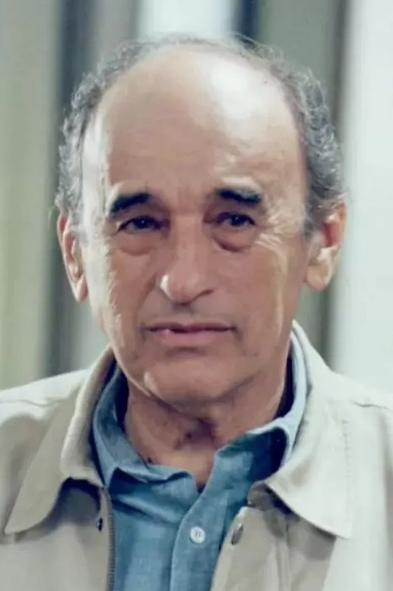 Sebastião Vasconcelos Portrait of Sebastião Vasconcelos