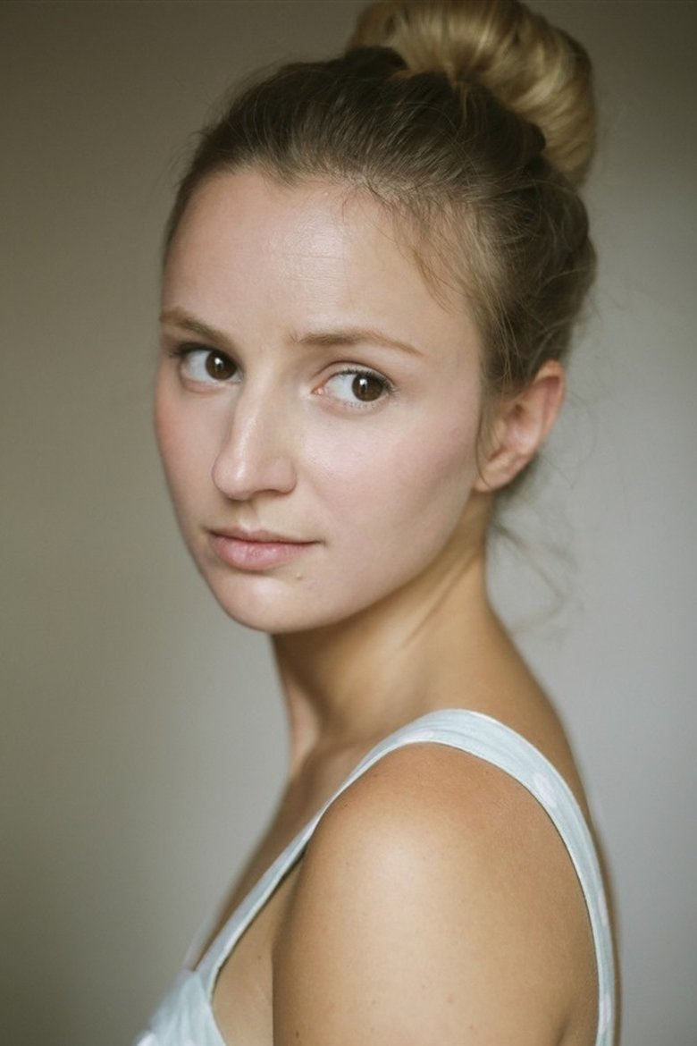 Tiphaine Daviot Portrait of Tiphaine Daviot