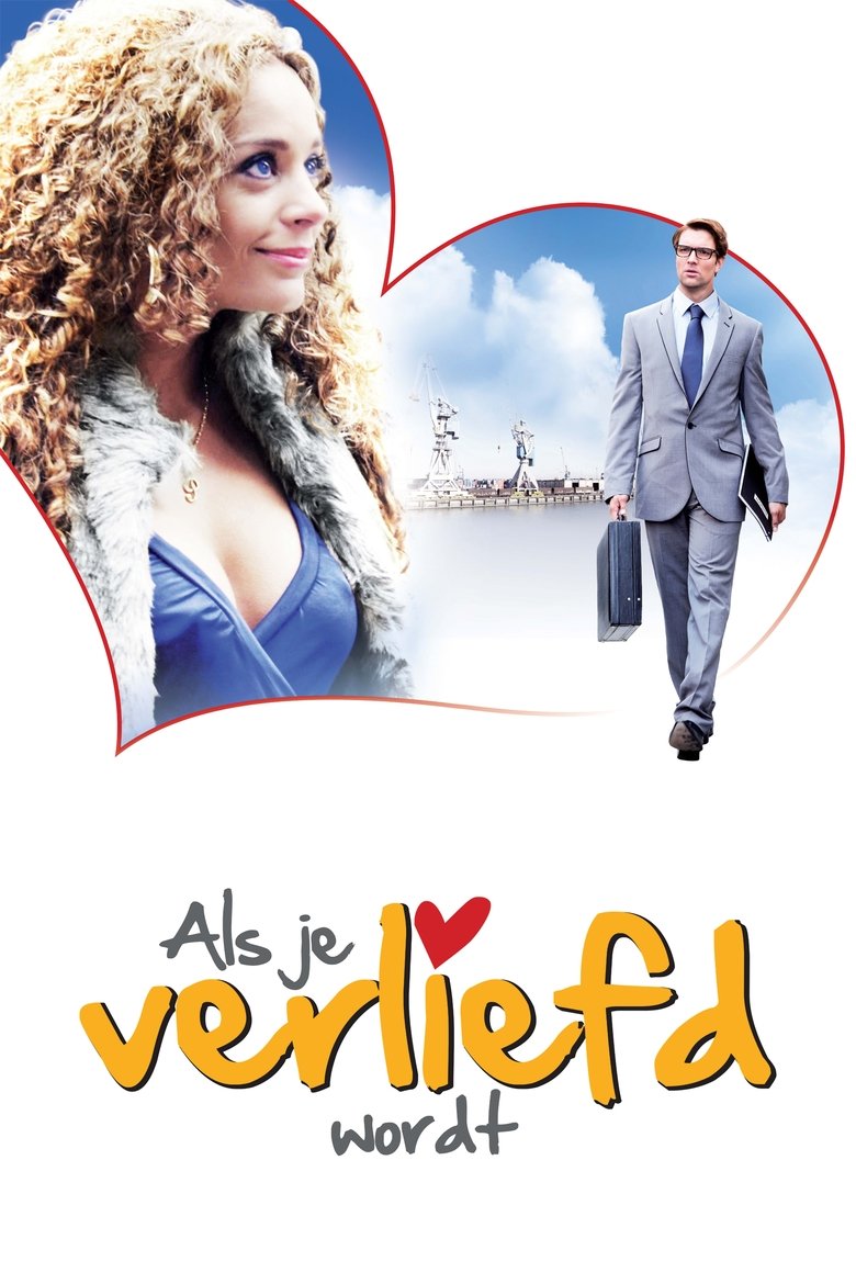 Als Je Verliefd Wordt Poster of Als Je Verliefd Wordt