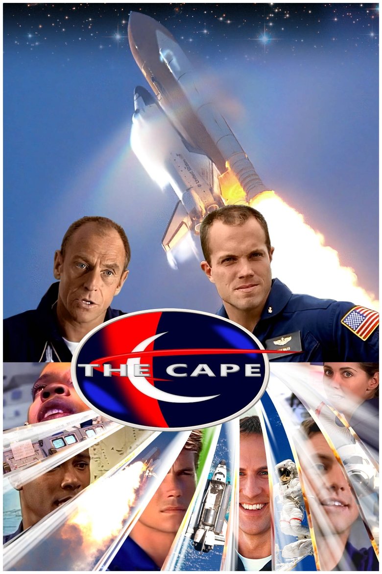 The Cape Poster of The Cape