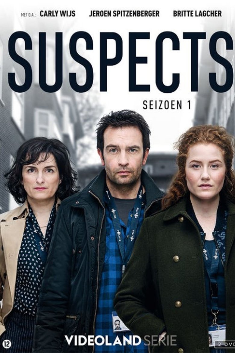Episodes in Suspects - Season 1 - Season 1 Poster of Episodes in Suspects - Season 1 - Season 1