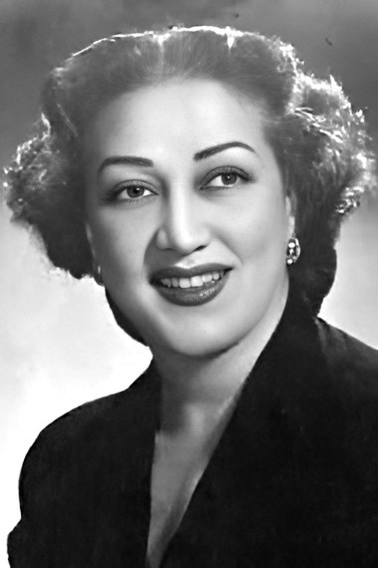 María Fernanda Ladrón de Guevara Portrait of María Fernanda Ladrón de Guevara