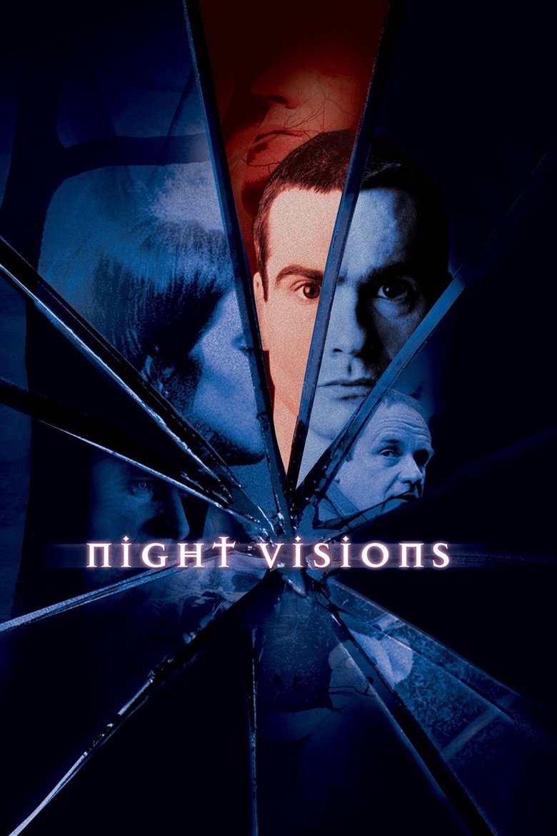 Night Visions Poster of Night Visions