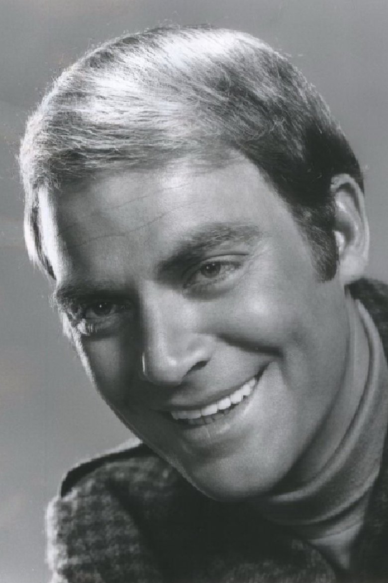 Ross Hagen Portrait of Ross Hagen