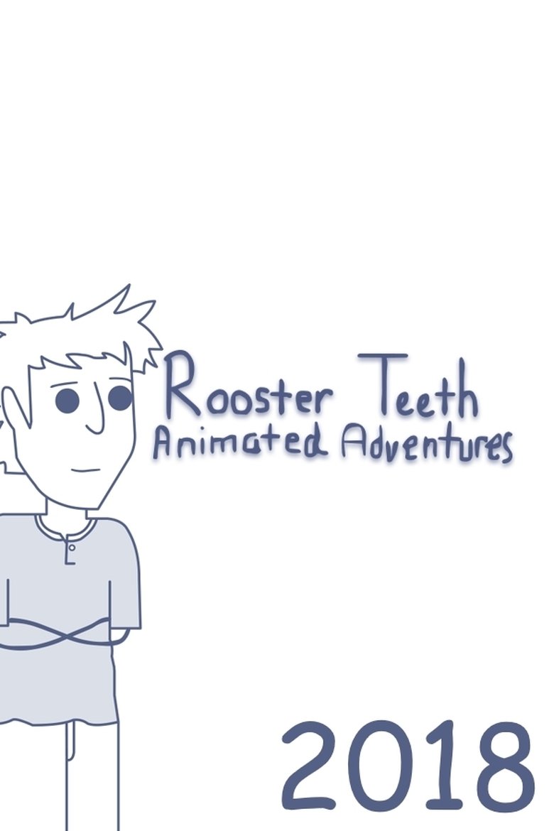 Episodes in Rooster Teeth Animated Adventures - 2018 - 2018 Poster of Episodes in Rooster Teeth Animated Adventures - 2018 - 2018