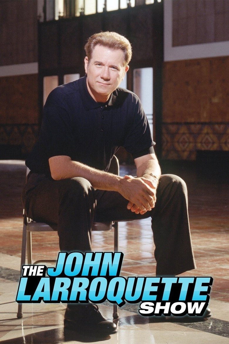 The John Larroquette Show Poster of The John Larroquette Show