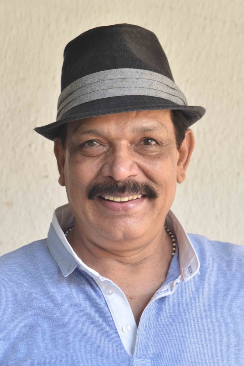 Govind Namdeo Portrait of Govind Namdeo