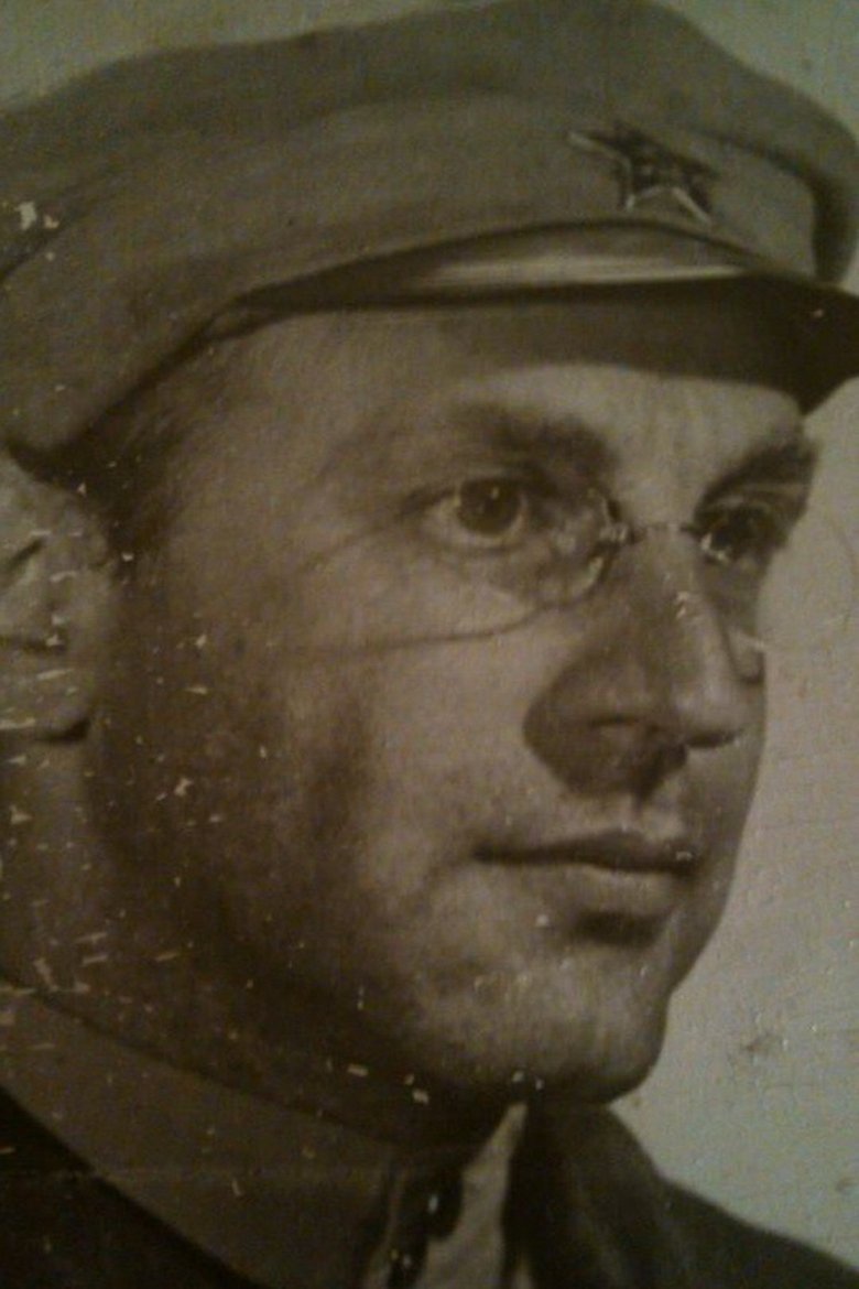 Yuli Dunsky Portrait of Yuli Dunsky