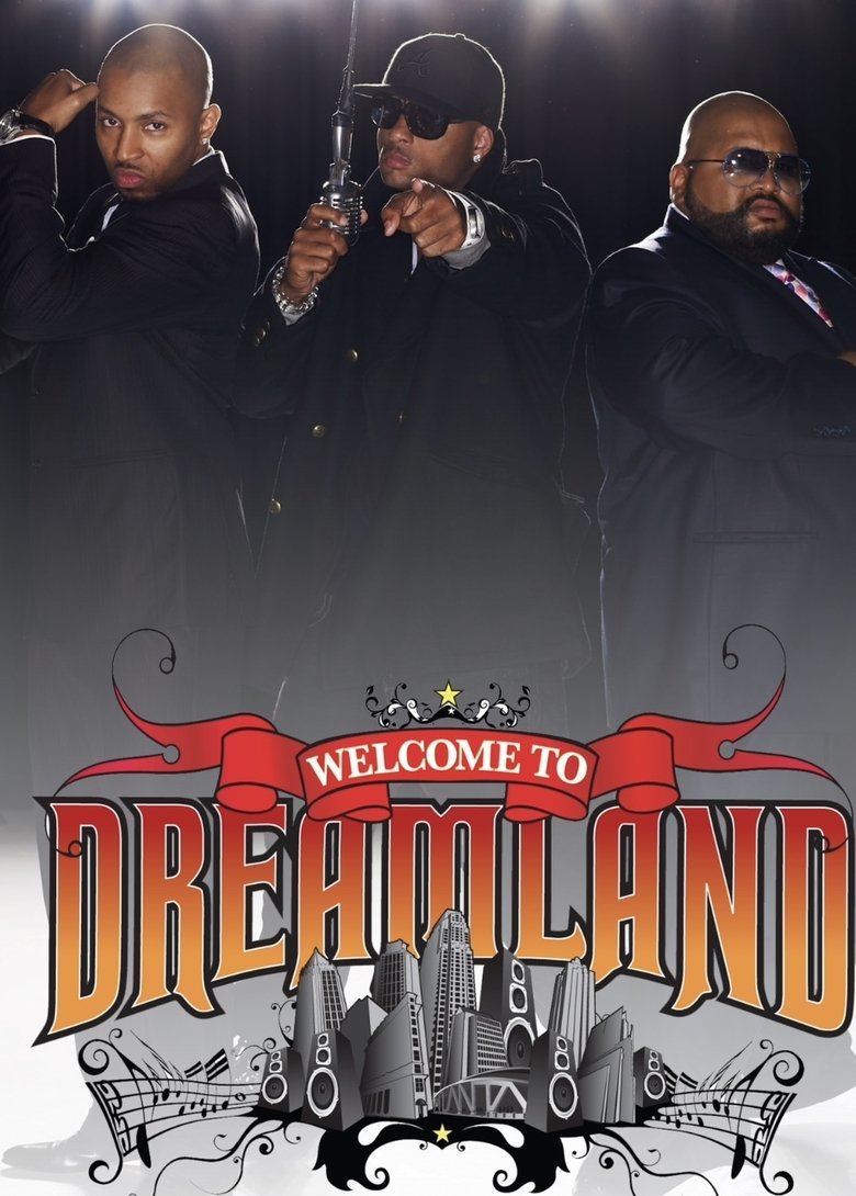 Welcome to Dreamland Poster of Welcome to Dreamland