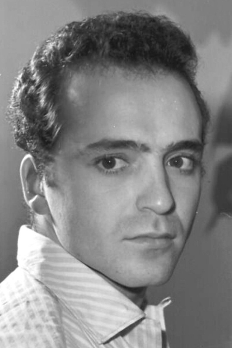 Luis Bayardo Portrait of Luis Bayardo
