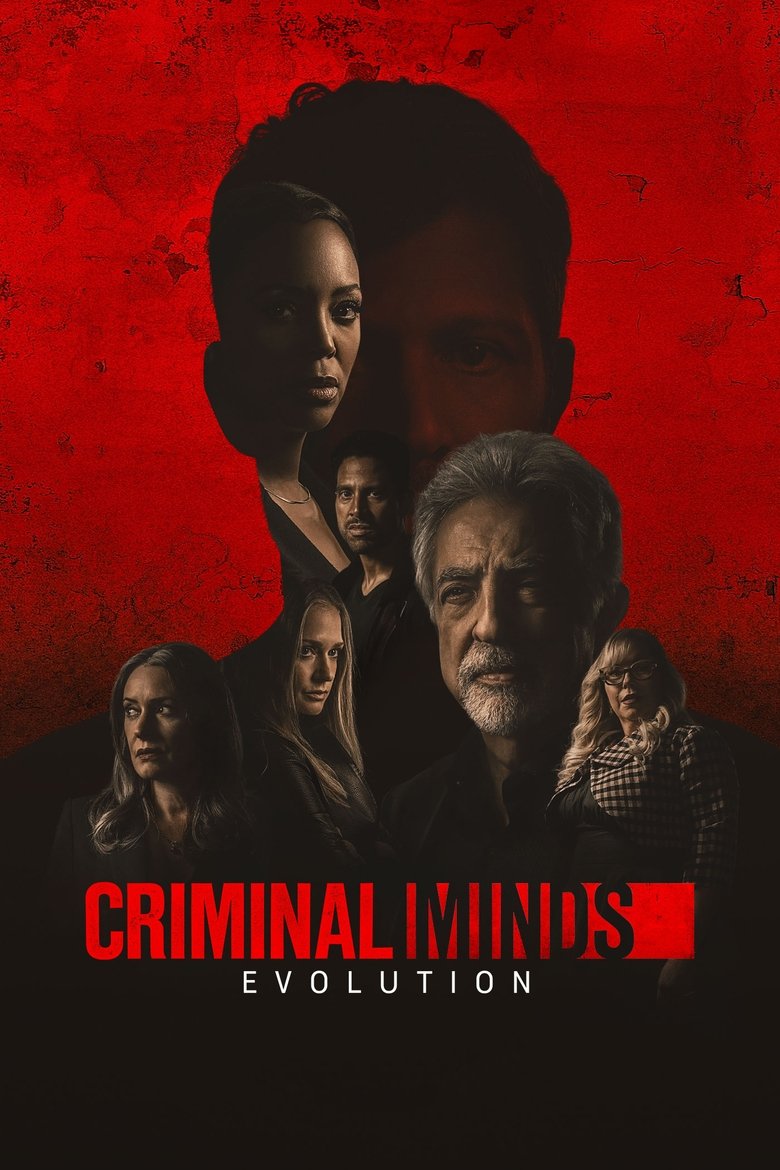 Episodes in Criminal Minds - Season 16: Evolution - Season 16: Evolution Poster of Episodes in Criminal Minds - Season 16: Evolution - Season 16: Evolution