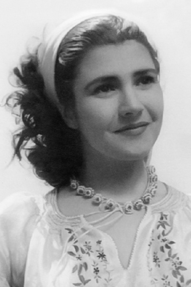Laura Alves Portrait of Laura Alves