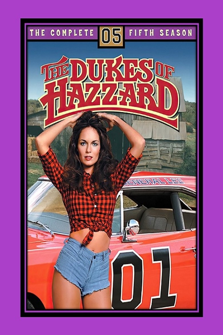 Episodes in The Dukes Of Hazzard - Season 5 - Season 5 Poster of Episodes in The Dukes Of Hazzard - Season 5 - Season 5