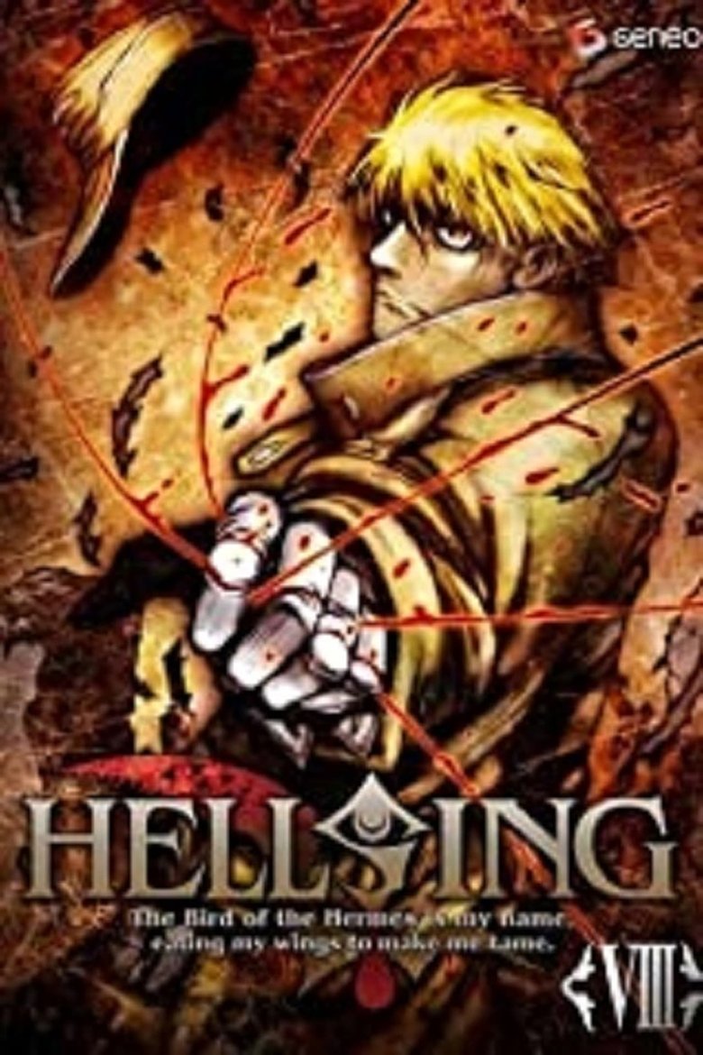 Episodes in Hellsing The Dawn - Season 1 - Season 1 Poster of Episodes in Hellsing The Dawn - Season 1 - Season 1