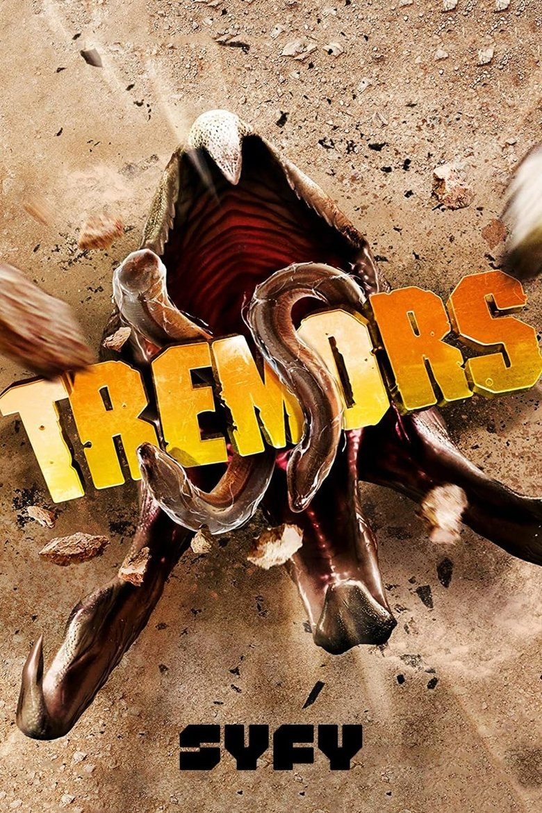 Tremors Poster of Tremors