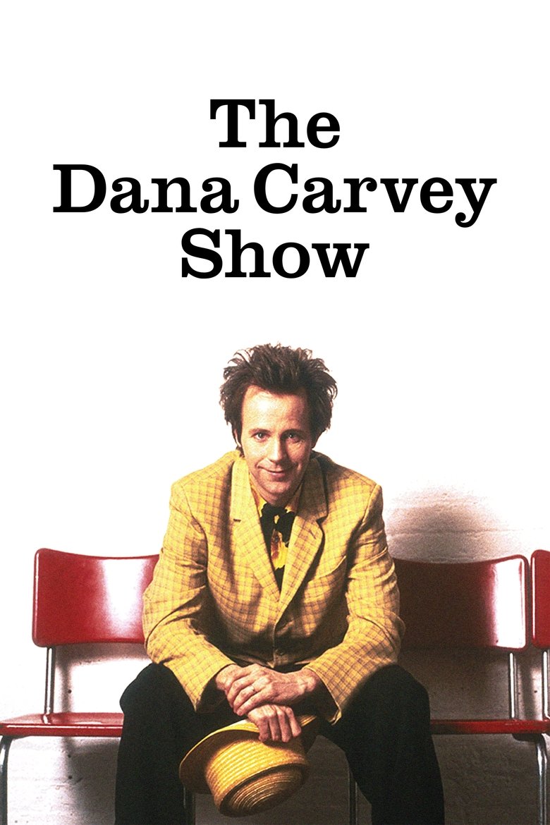 The Dana Carvey Show Poster of The Dana Carvey Show