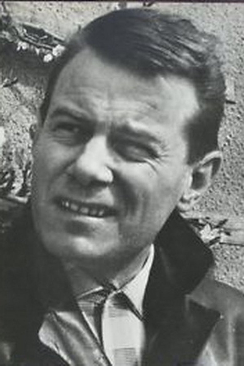 Albert Pierjac Portrait of Albert Pierjac