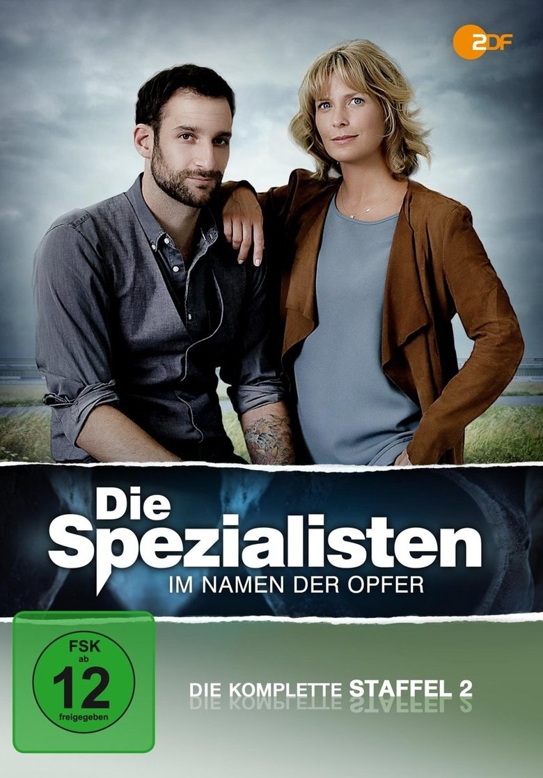 Episodes in Die Spezialisten – Im Namen Der Opfer - Season 2 - Season 2 Poster of Episodes in Die Spezialisten – Im Namen Der Opfer - Season 2 - Season 2