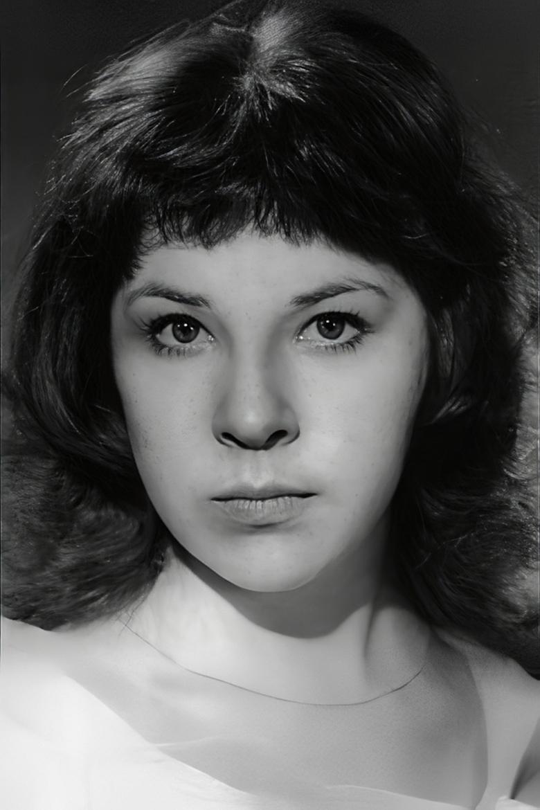 Tatyana Dogileva Portrait of Tatyana Dogileva