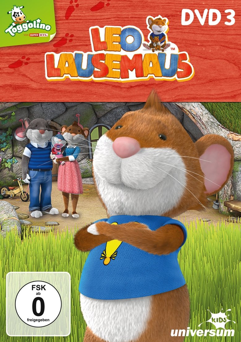 Episodes in Tip The Mouse - Season 3 - Season 3 Poster of Episodes in Tip The Mouse - Season 3 - Season 3