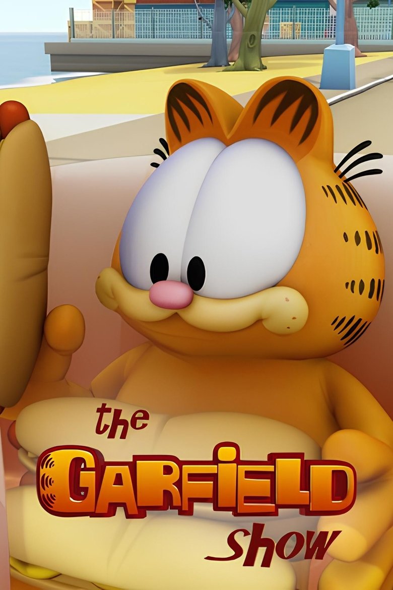 Episodes in The Garfield Show - Season 1 - Season 1 Poster of Episodes in The Garfield Show - Season 1 - Season 1