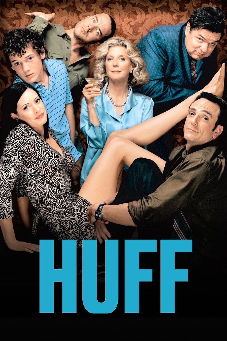 Huff Poster of Huff