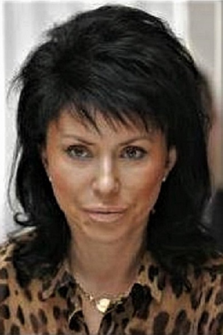 Marina Bolshakova Portrait of Marina Bolshakova