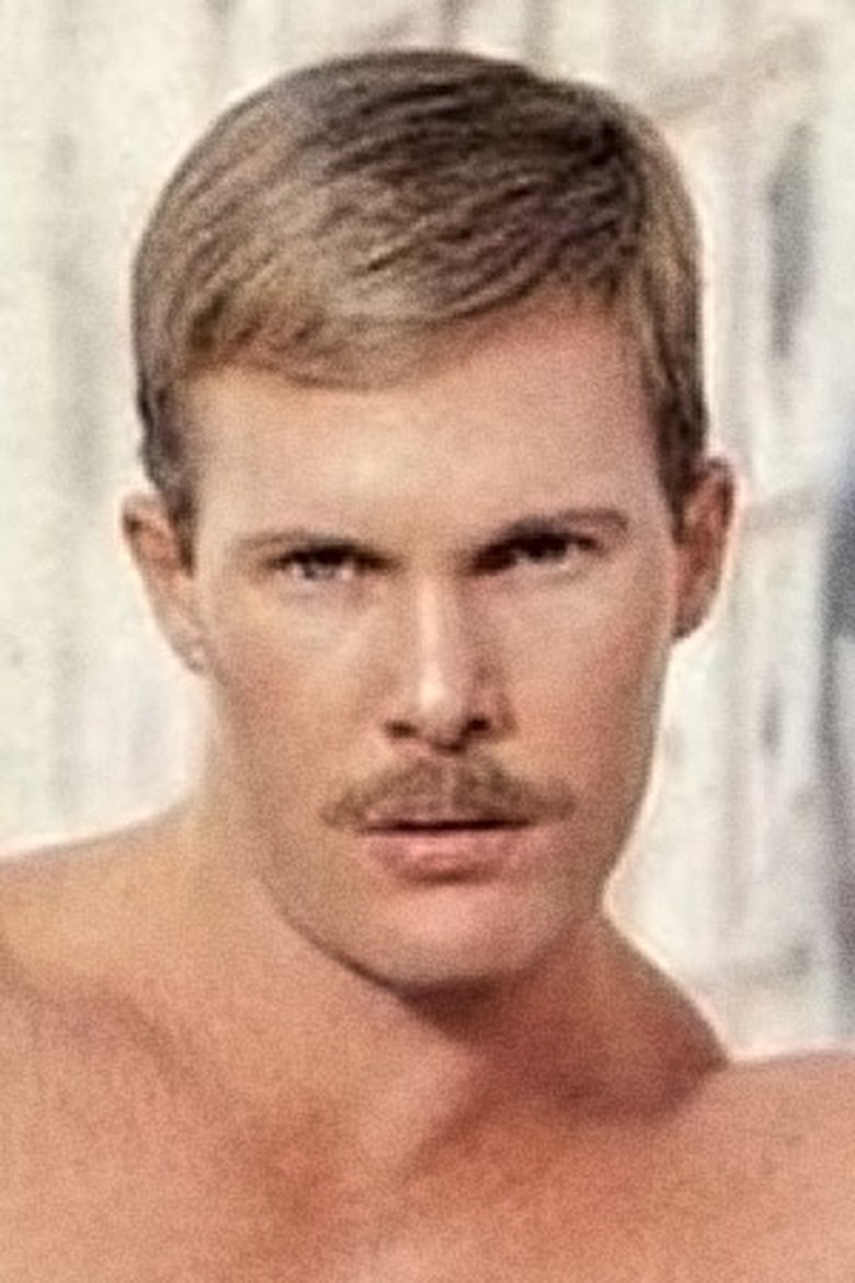 Butch Barnes Portrait of Butch Barnes
