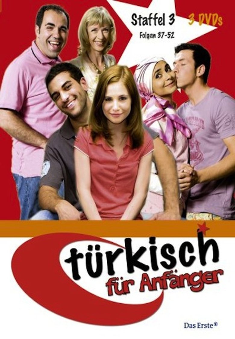 Episodes in Türkisch Für Anfänger - Season 3 - Season 3 Poster of Episodes in Türkisch Für Anfänger - Season 3 - Season 3