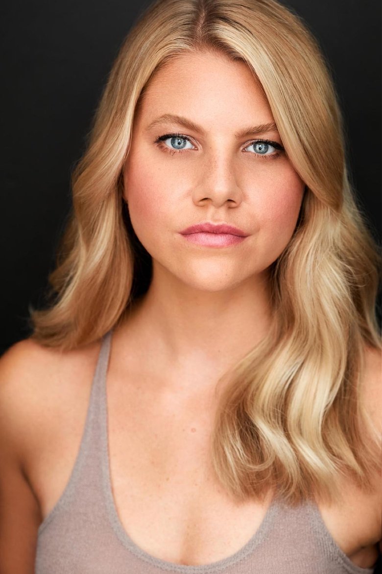 Kelsey Lea Jones Portrait of Kelsey Lea Jones